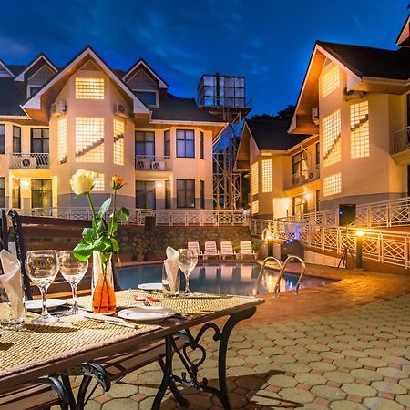 Gold Crest Hotel - Arusha Exterior foto