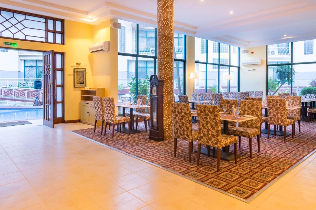 Gold Crest Hotel - Arusha Exterior foto