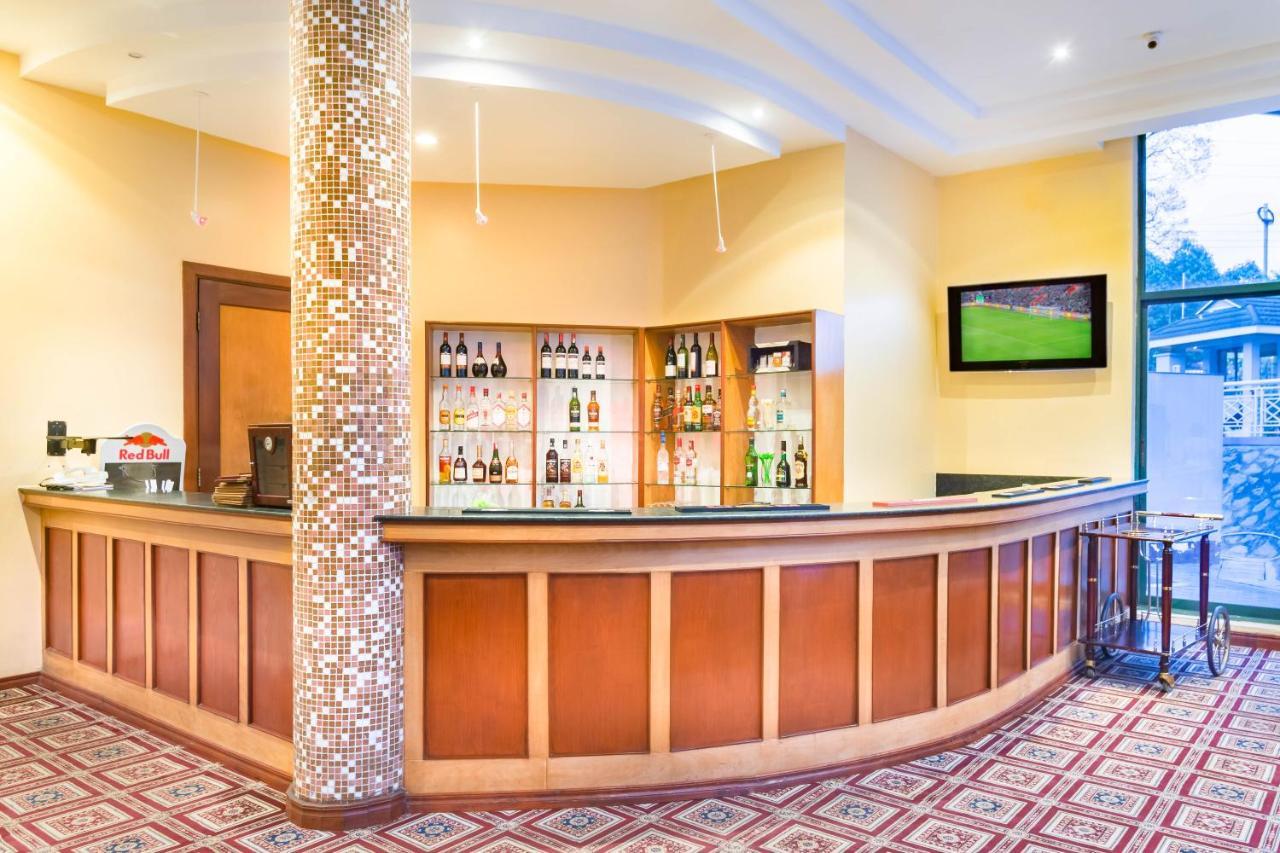 Gold Crest Hotel - Arusha Exterior foto