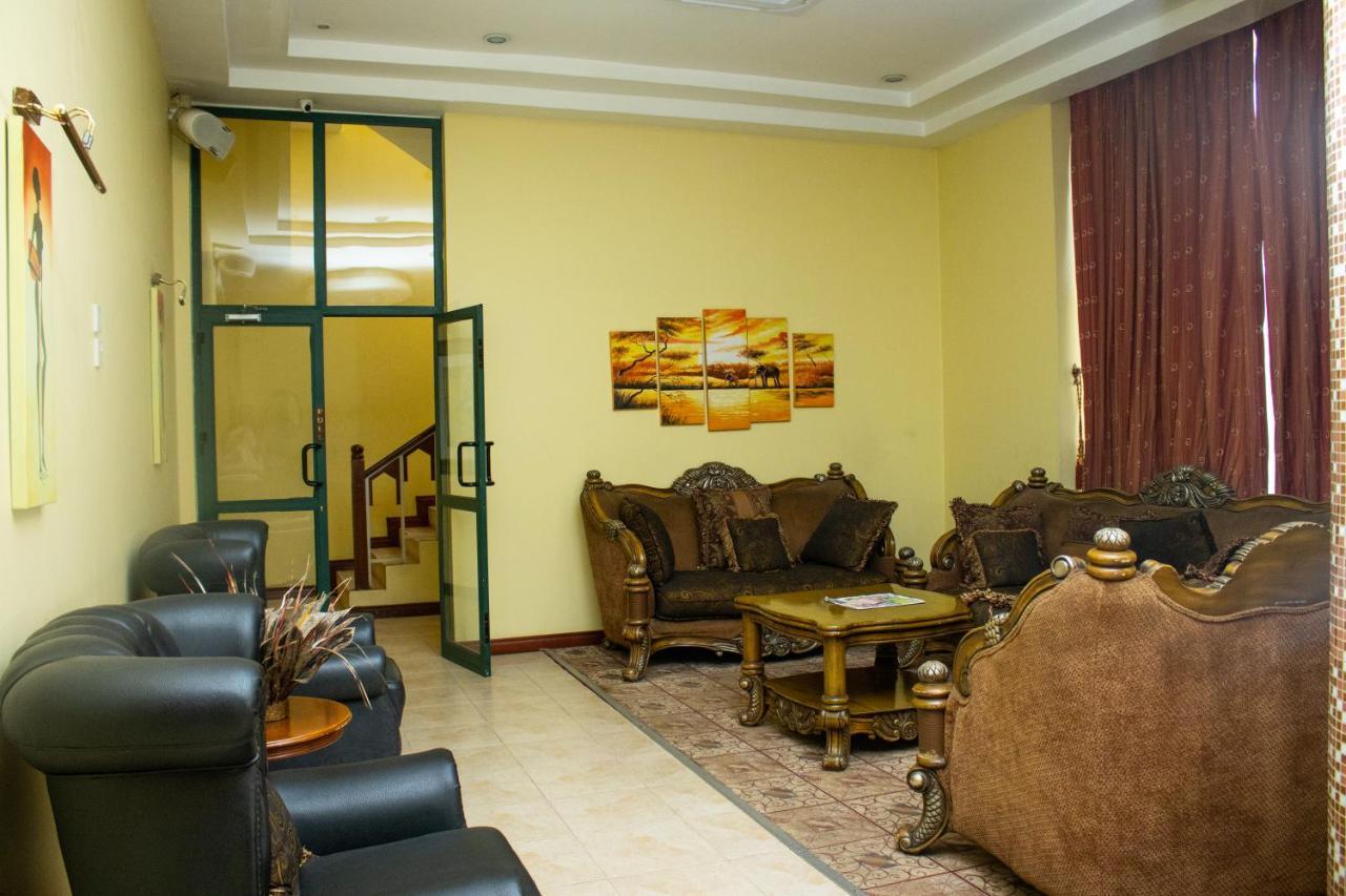 Gold Crest Hotel - Arusha Exterior foto