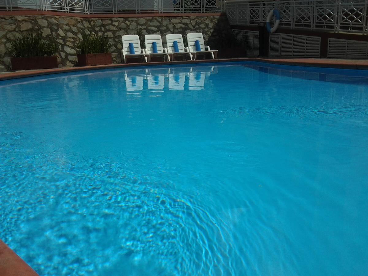Gold Crest Hotel - Arusha Exterior foto