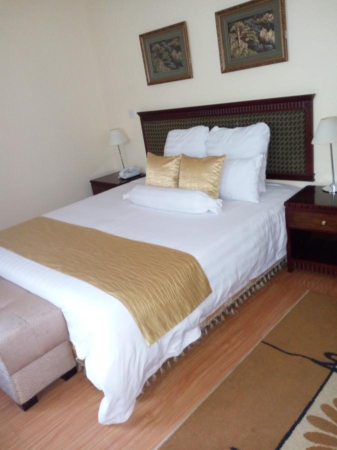 Gold Crest Hotel - Arusha Exterior foto