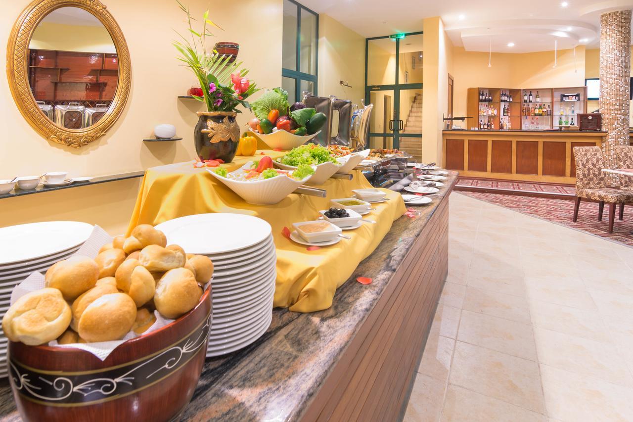 Gold Crest Hotel - Arusha Exterior foto