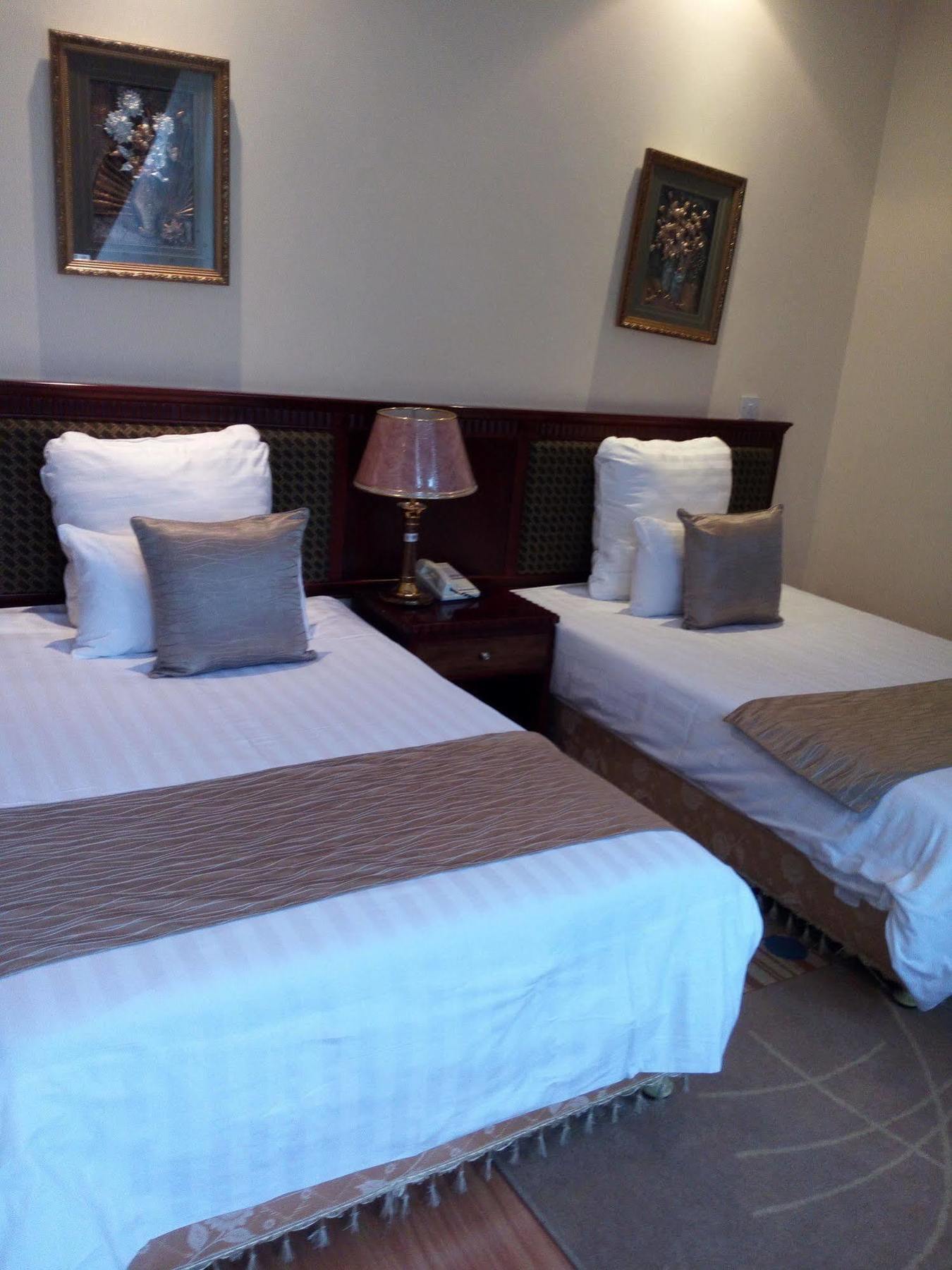 Gold Crest Hotel - Arusha Exterior foto