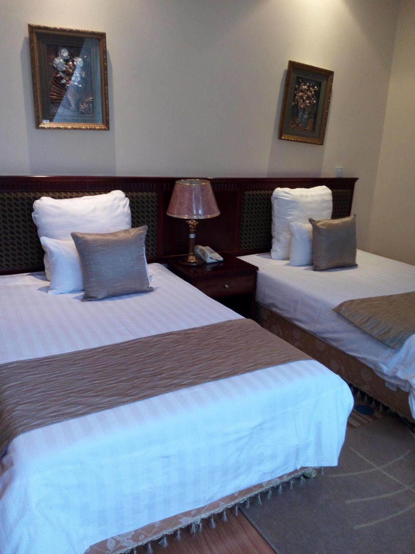 Gold Crest Hotel - Arusha Exterior foto
