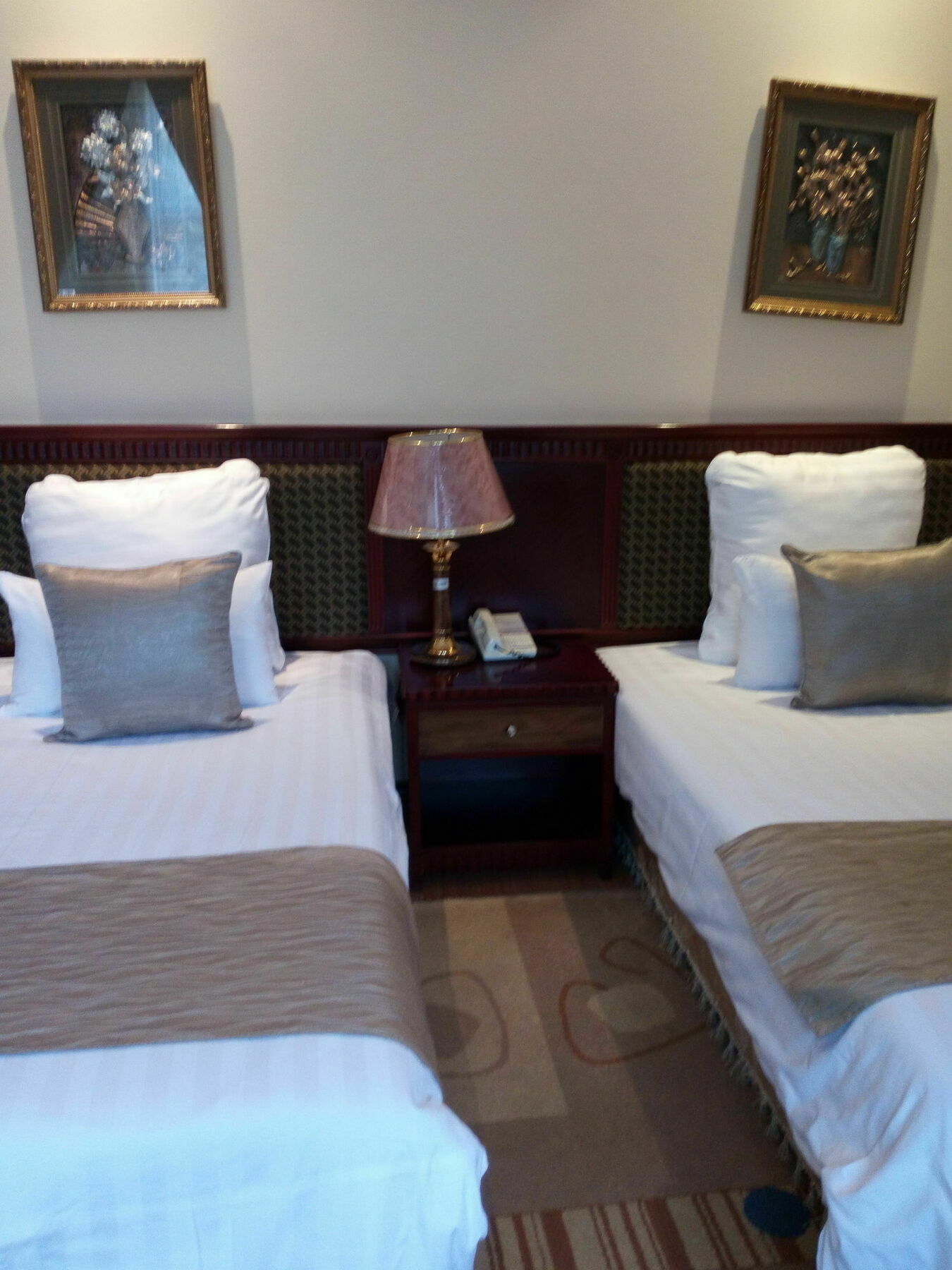 Gold Crest Hotel - Arusha Exterior foto