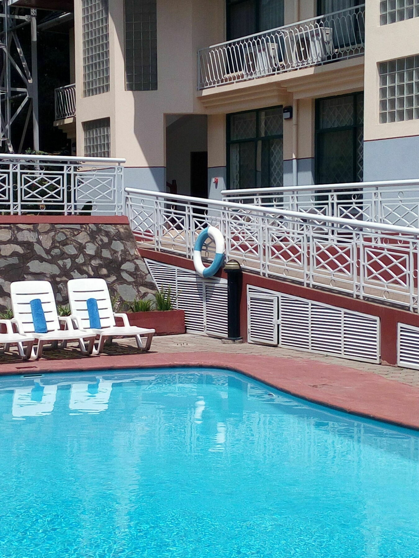 Gold Crest Hotel - Arusha Exterior foto
